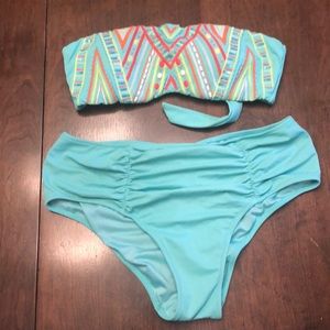 Victoria’s Secret Strapless Bikini